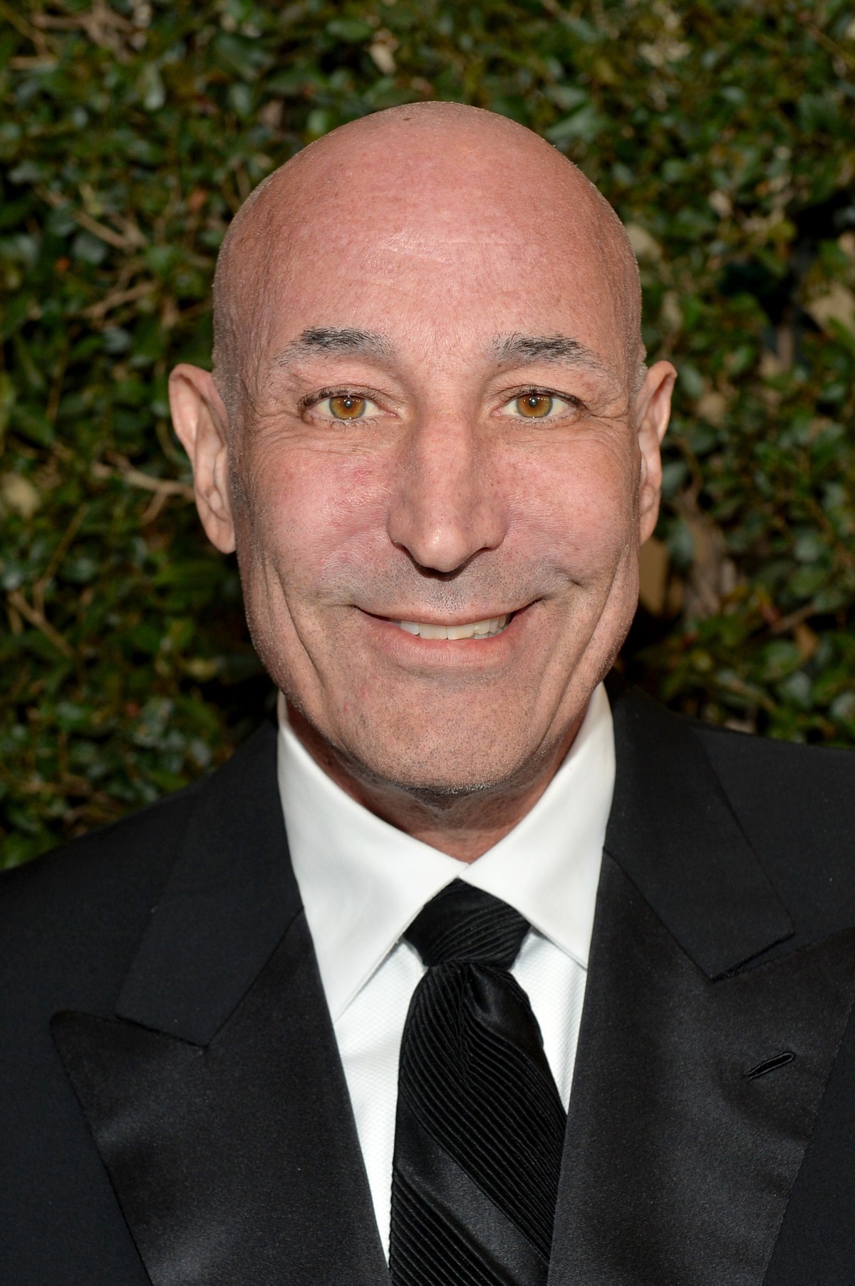 Sam Simon starb im März 2015. Das Bild zeigt ihn im Vorjahr.