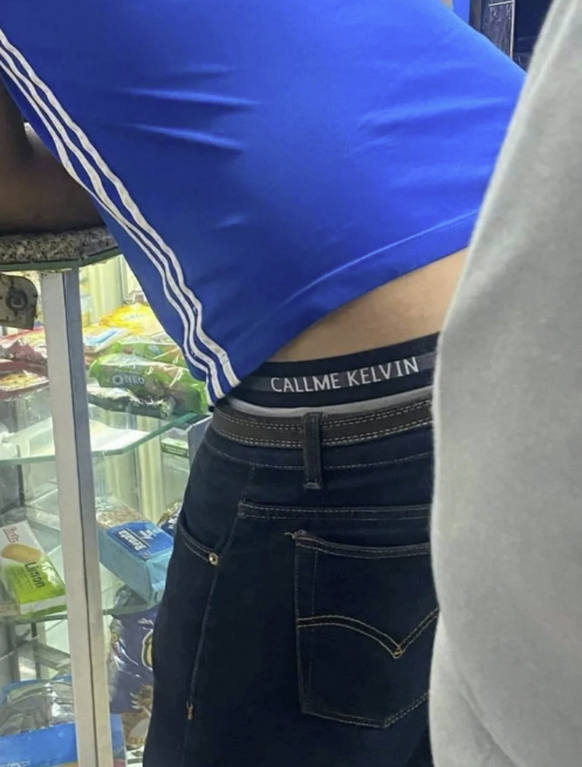 Die lustigsten Fails der Woche: Fälschung Callme Kelvin