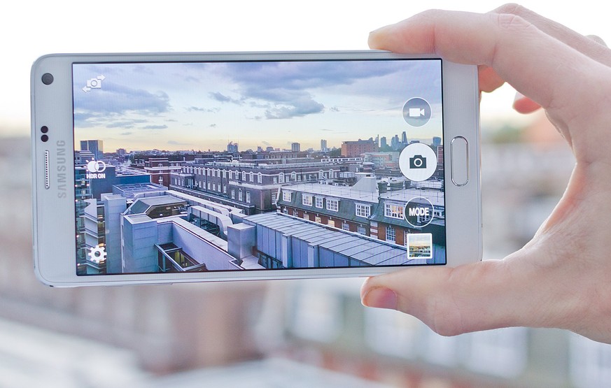 Unseren vollständigen Testbericht zum Galaxy Note 4 findest du hier.