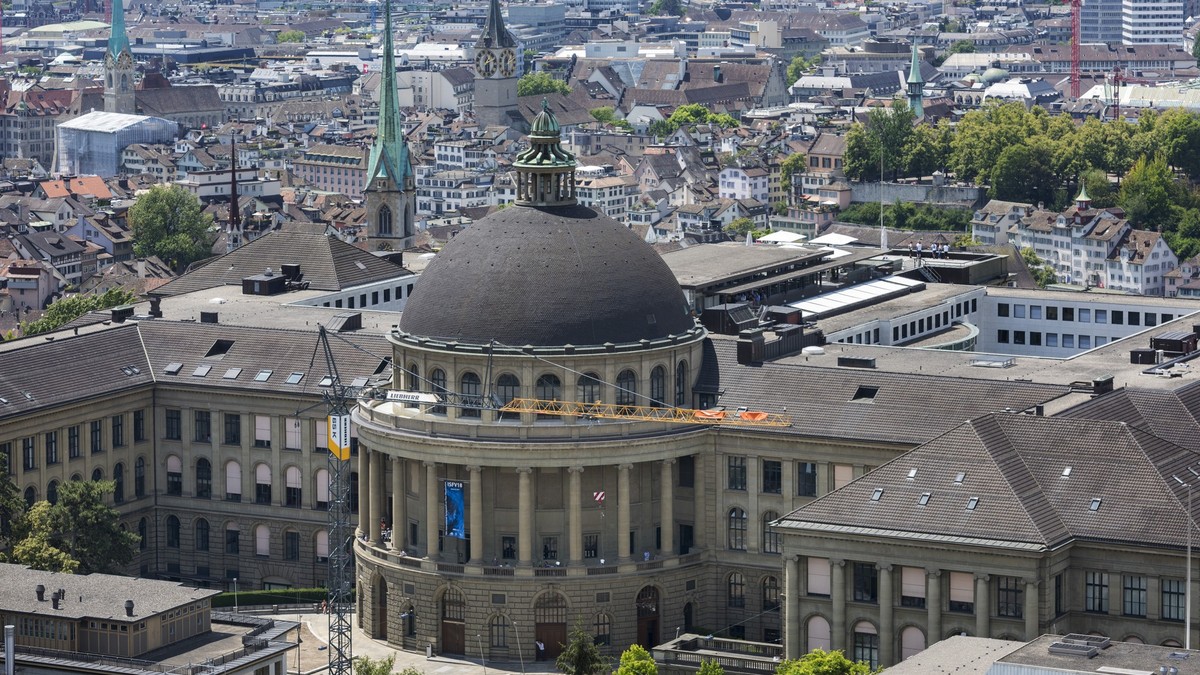 ETH Zürich plant Evakuierung wegen Entsorgung einer Chemikalie
