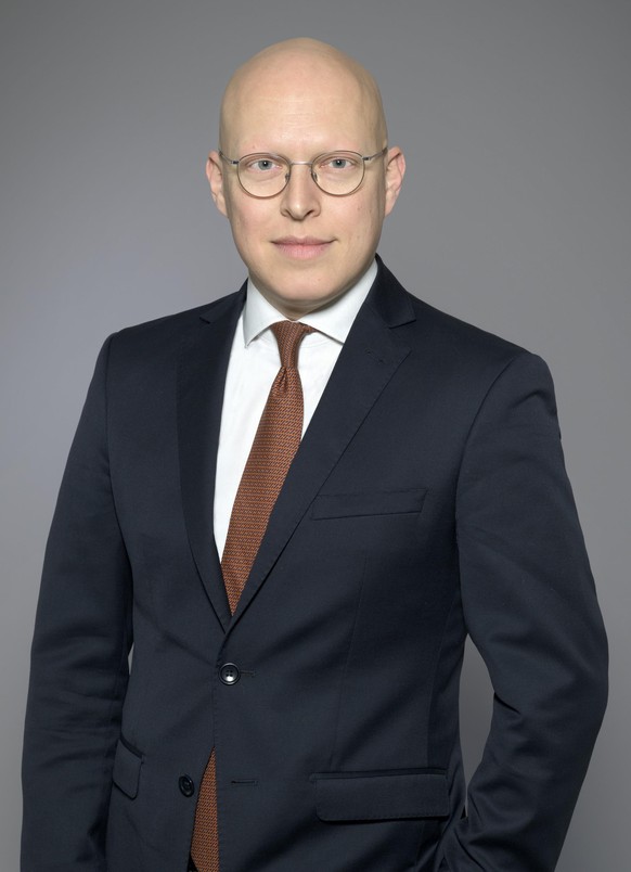 Sieht schwarz: Florian Ielpo von der Genfer Bank Lombard Odier.