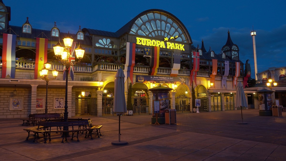 Europapark Rust.