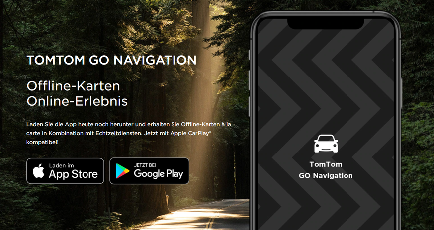 TomTom Go Navigation