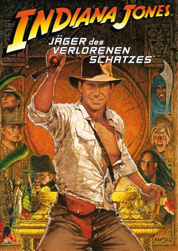 Indiana Jones