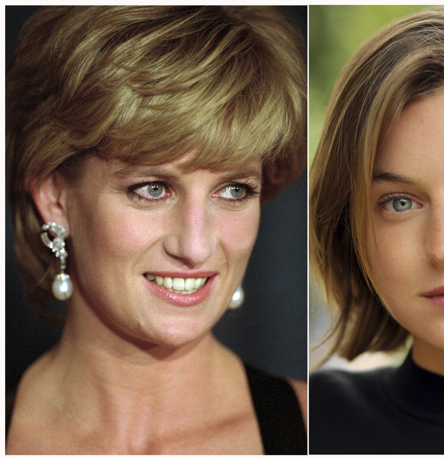 Netflix hat endlich seine Prinzessin Diana gefunden!
