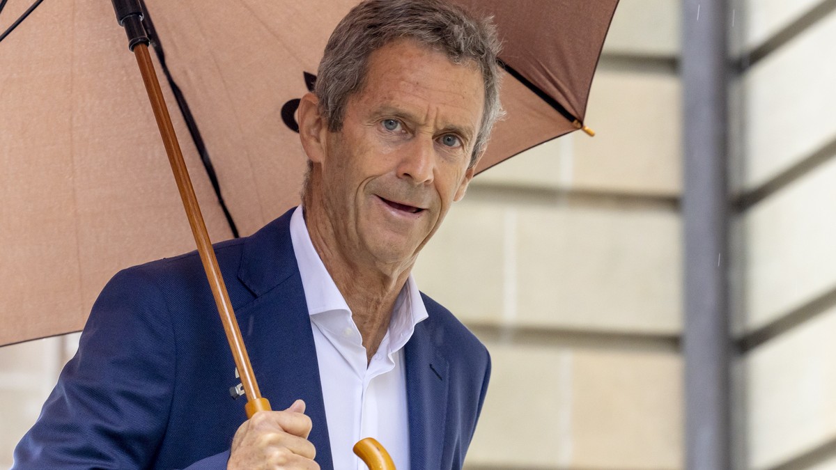 Beny Steinmetz der Korruption für schuldig befunden