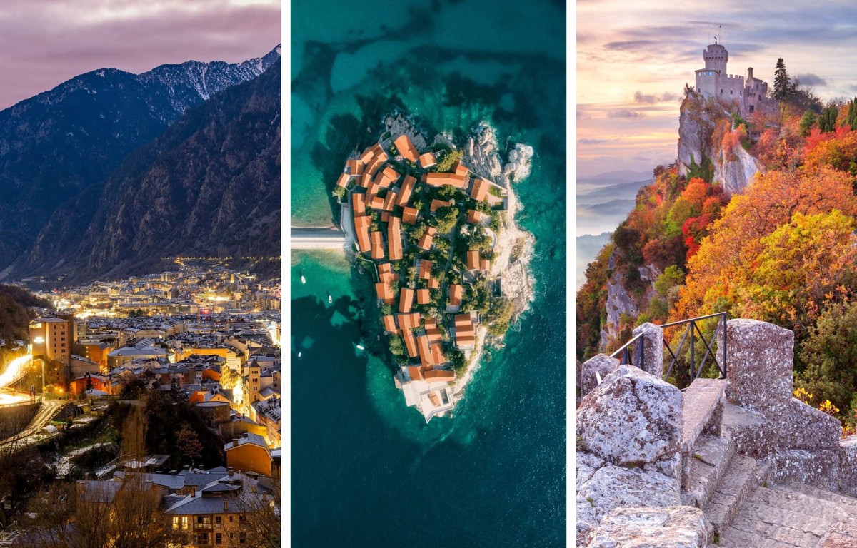 10 destinations proches de la Suisse auxquelles on ne pense jamais
