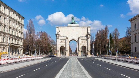 Siegestor München