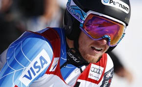 Ted Ligety ist in Lake Louise nicht am Start.