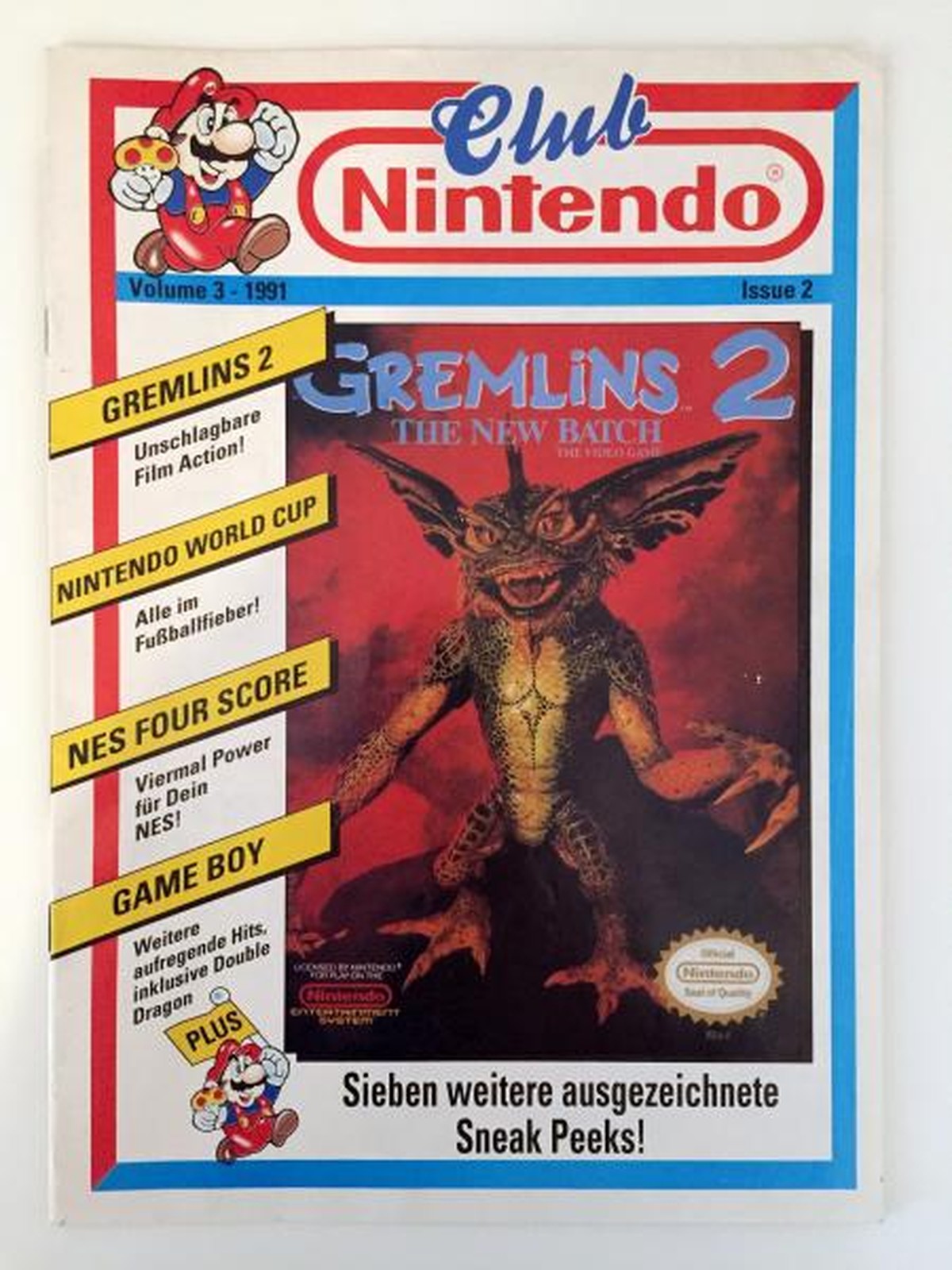 Dieses Magazin ist Kult!