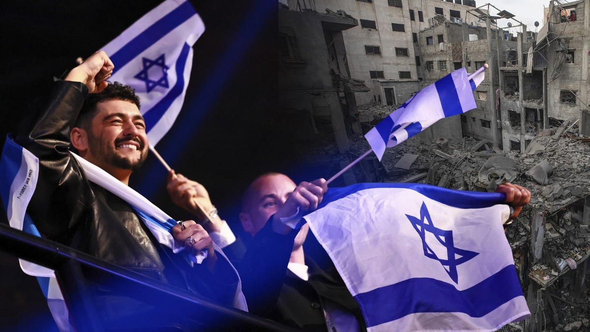 Warum Russland vom ESC ausgeschlossen ist – Israel aber nicht