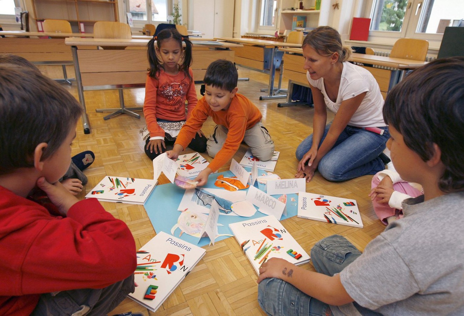 Nachhobedarf bei den Lehrerlöhnen.