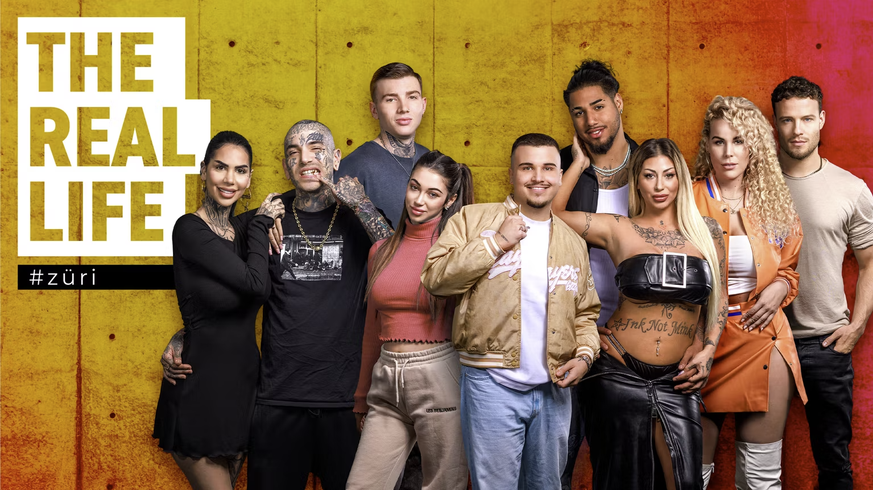 The Real Live #Züri