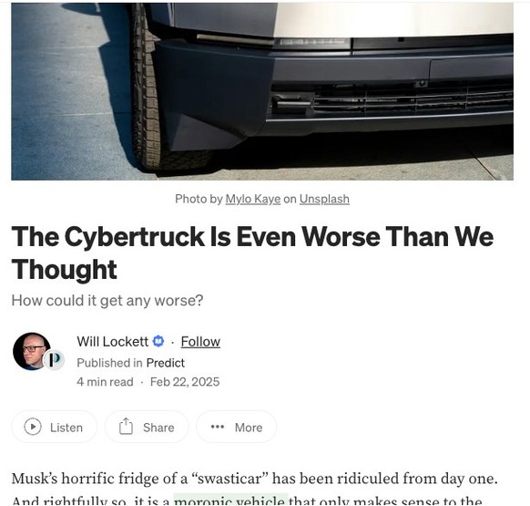 https://medium.com/predict/the-cybertruck-is-even-worse-than-we-thought-92a8db9c86da