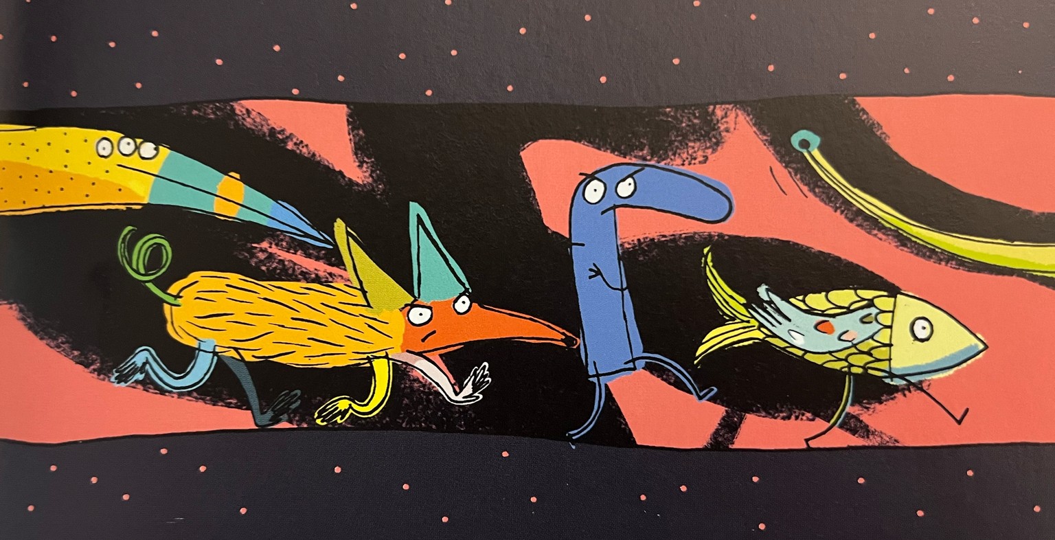 Justyna Badnarek, Daniel de Latour