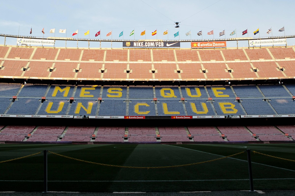 Barcelonas Selbstverständnis: «Més que un Club», mehr als ein Klub.