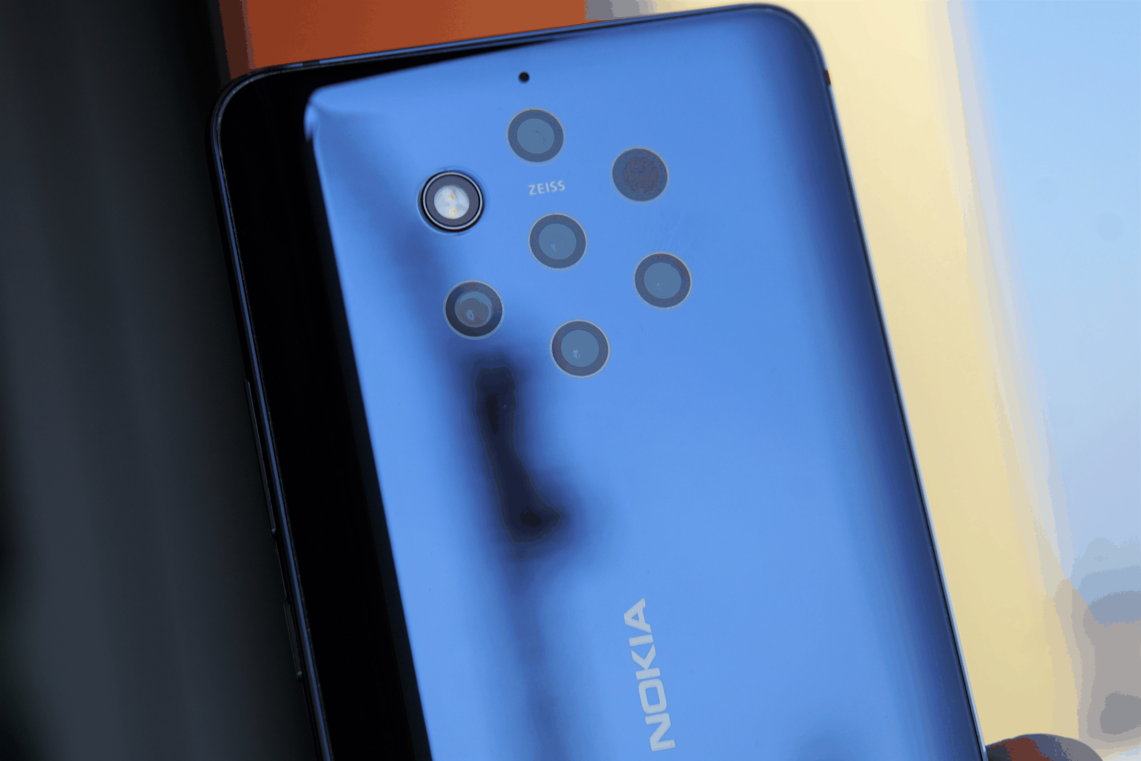 Beinahe hätte Nokia die Handy-Kamera neu erfunden – aber der Test enthüllt ein Problem