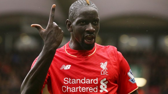 Football Soccer - Watford v Liverpool - Barclays Premier League - Vicarage Road - 20/12/15Liverpool&#039;s Mamadou SakhoReuters / Cathal McNaughton/File PhotoLivepicEDITORIAL USE ONLY. No use with una ...