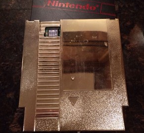 Nur 26 Stück der goldenen Version von&nbsp;«Nintendo World Championship» sollen existieren.