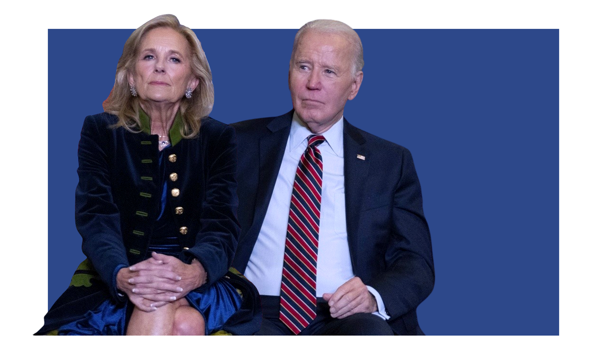 Jill Biden encouragerait son mari, Joe, à se venger des démocrates qui auraient trahi l'actuel couple présidentiel.