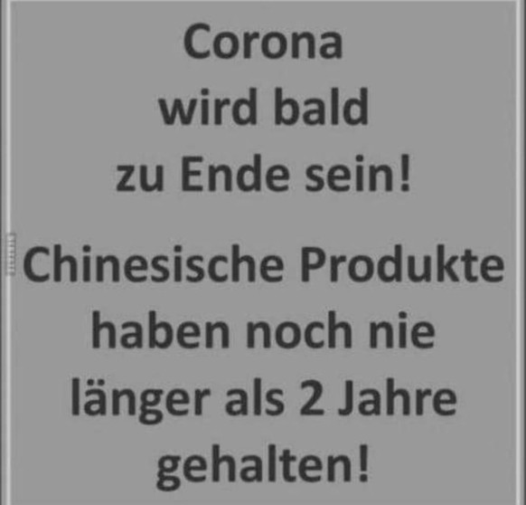 Rund 50 fiese Tweets, die «Querdenker» besser nicht anklicken sollten\n😂😂😂