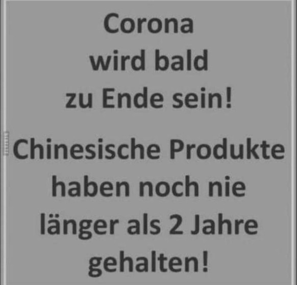 Rund 50 fiese Tweets, die Â«QuerdenkerÂ» besser nicht anklicken sollten\nððð