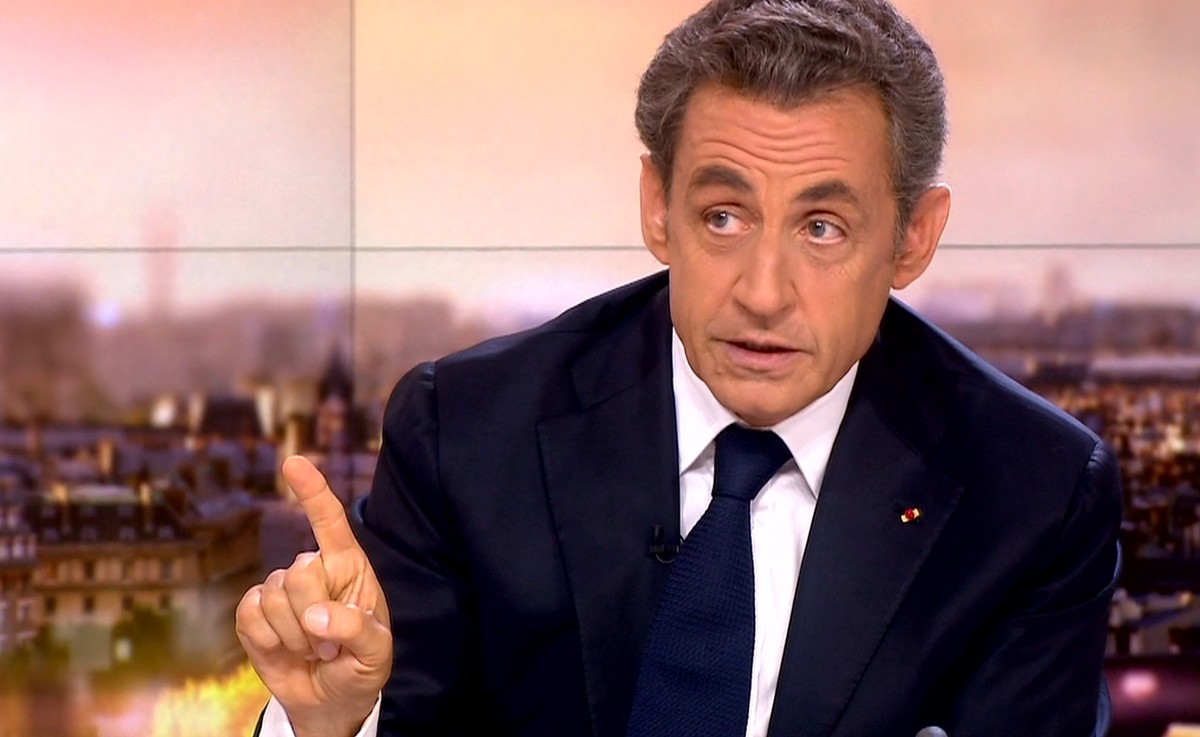Frankreichs Krise könne Europa in den Bankrott stürzen, warnt Sarkozy.&nbsp;