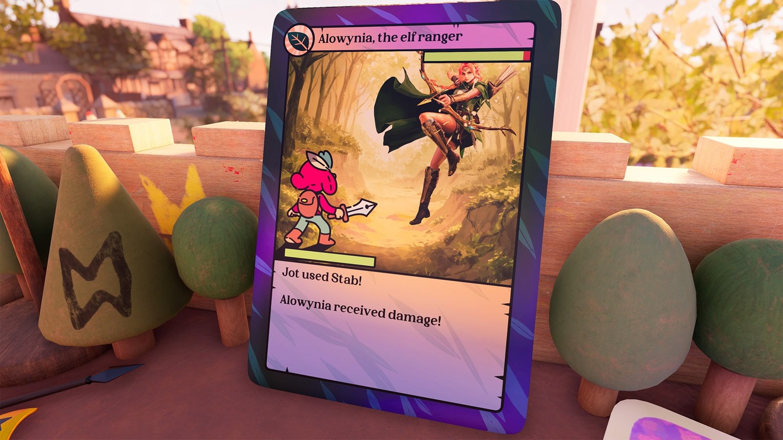 Immer wieder wird das schon per se abwechslungsreiche Videospiel mit Minispielen unterbrochen.