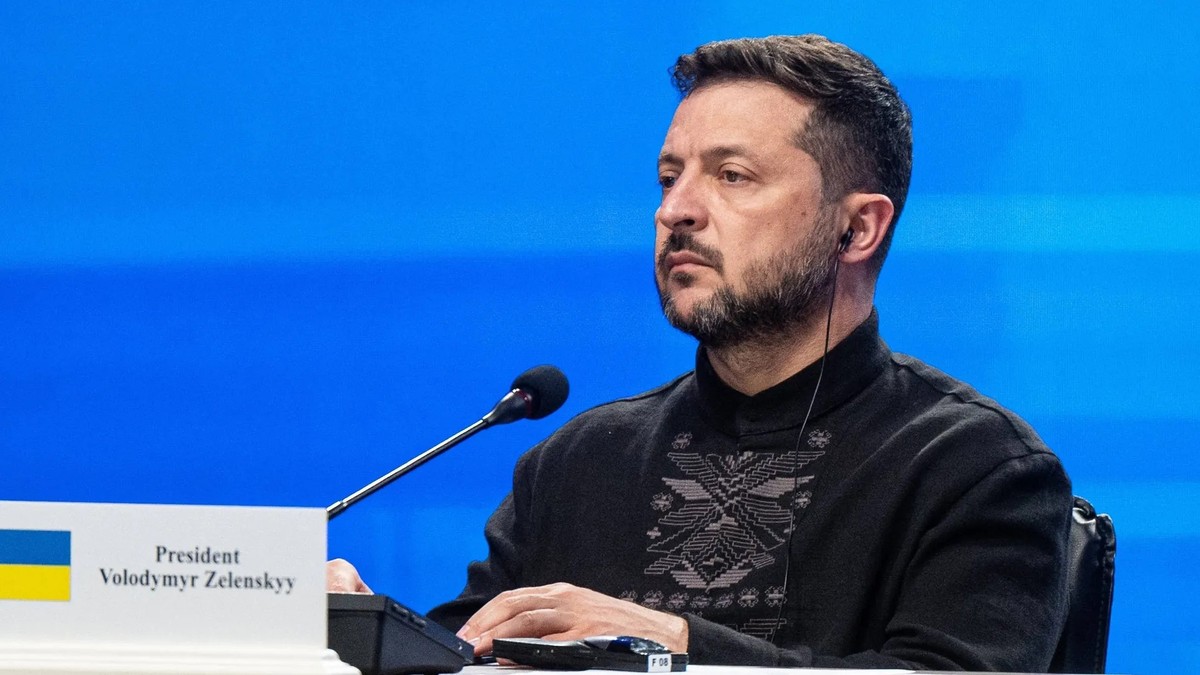 Le président ukrainien Volodymyr Zelensky a pris des mesures disciplinaires à la suite d'une fusillade.