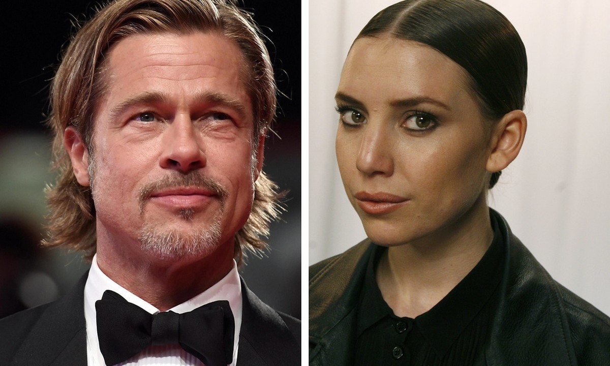 Brad Pitt en couple avec Lykke Li? La rumeur enfle