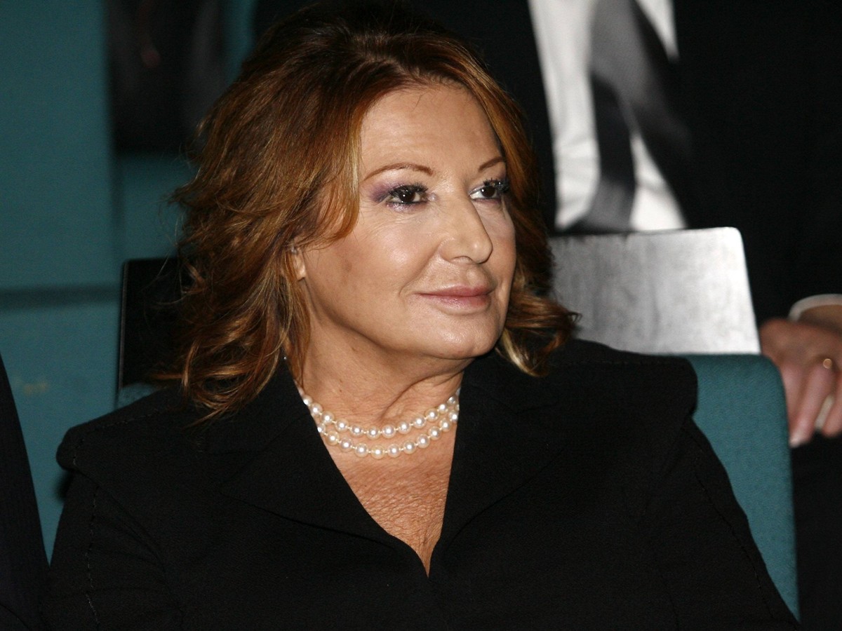 Bildnummer: 53650426 Datum: 07.12.2009 Copyright: imago/Matteo Gribaudi
Gc Milano 07/12/2009 / foto Celeste Giuseppe/Image nella foto: Carla Elvira Lucia Dall Oglio PUBLICATIONxNOTxINxITA People Portr ...