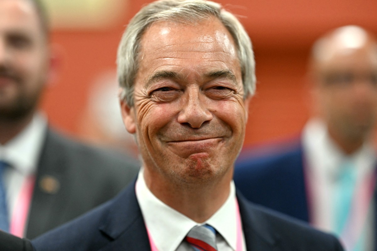 Le parti britannique d’extrême droite Reform UK, dirigé par Nigel Farage, a remporté vendredi une élection partielle du 1er mai.