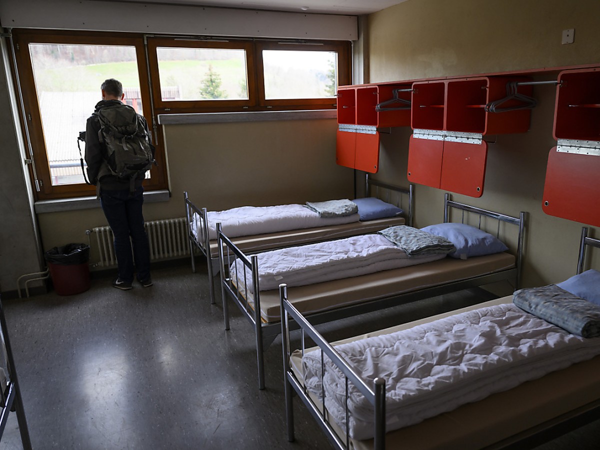 L'armée devrait mettre à disposition quelque 2100 places d'hébergement temporaires pour les réfugiés (archives).