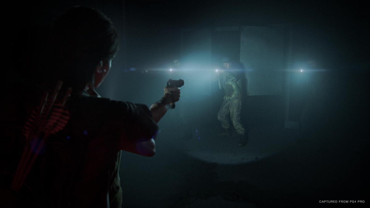 Entwickler Naughty Dog bringt uns immer wieder an unsere persönlichen Grenzen.