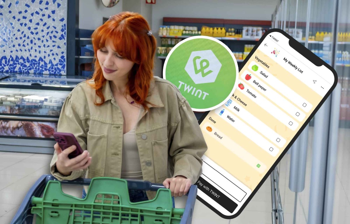 Twint veut «s'ancrer encore plus dans le quotidien» avec cette nouveauté.