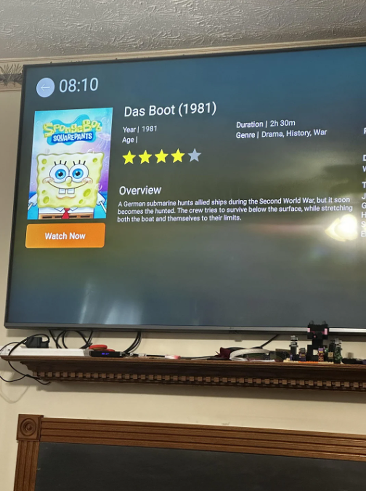 Fails: Das Boot und Sponge Bob verwechselt