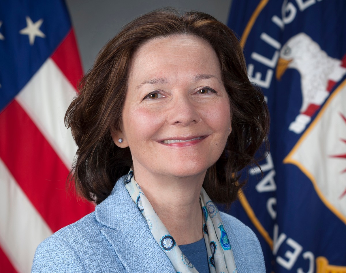 This March 21, 2017, photo provided by the CIA, shows CIA Deputy Director Gina Haspel. A former top U.S. intelligence official says President Donald Trump’s nominee to be the next CIA director was cle ...