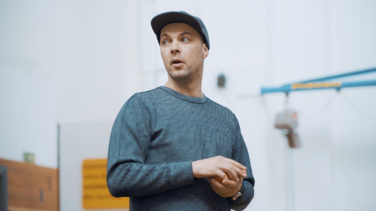 Der Bieler Silas Bieri lebt seit neun Jahren in Schweden.