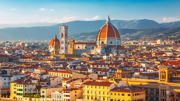 günstige Städtetrips Florenz