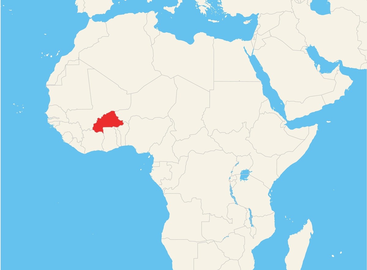 Burkina Faso