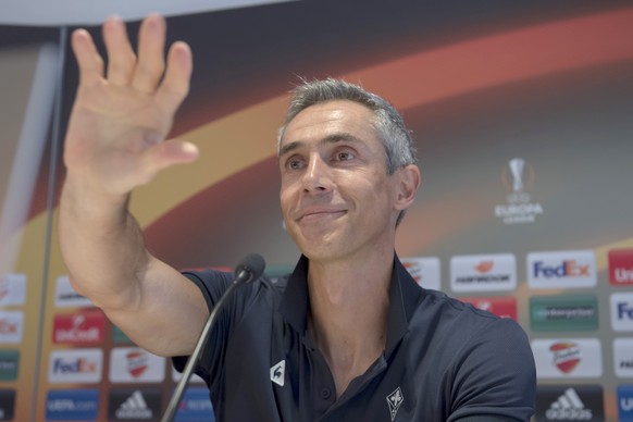 Die Europa-League-Losfee hat entschieden: Fiorentina-Trainer Paulo Sousa trifft ausgerechnet auf seinen Ex-Klub Basel.