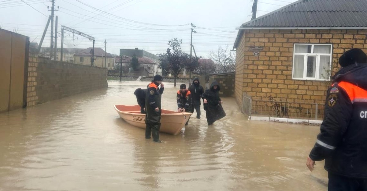 Tote und Tausende Obdachlose nach Flutkatastrophe in Russland