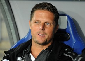 FCSG-Assistenztrainer Daniel Tarone.