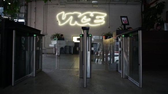 Vice Media wurde in Kanada gegründet und hat seinen Sitz mittlerweile in New York.