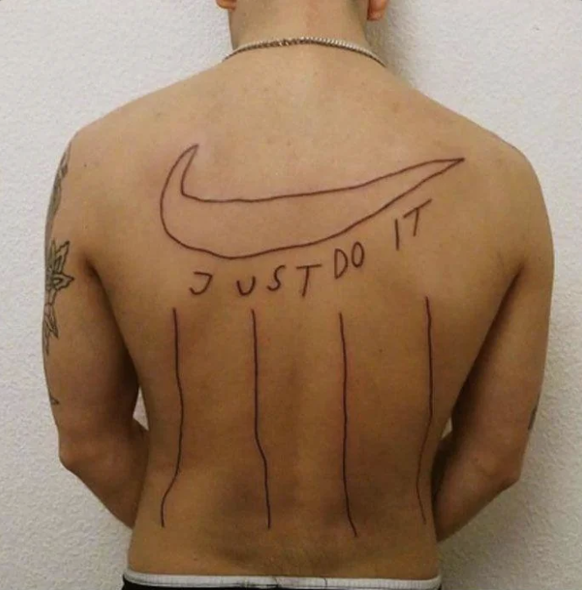 Die lustigsten Fails der Woche: Tattoo-Fail
