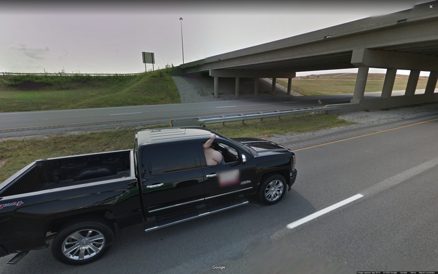 Weird shit on google street view 
https://9-eyes.com/