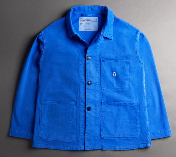 palantir chore coat