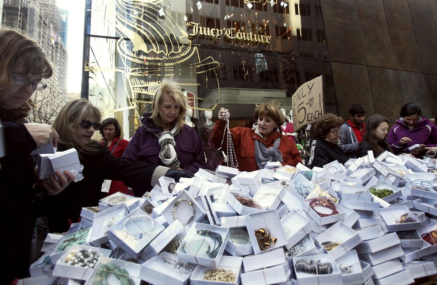Wie findige Internet-Händler den Black-Friday-Hype in der Schweiz ausnutzen wollen – und warum sie scheitern