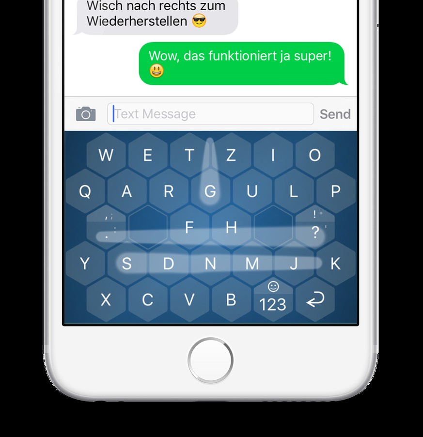 6 Gründe, warum diese geniale Schweizer Tastatur-App auf jedes iPhone und Android-Handy gehört