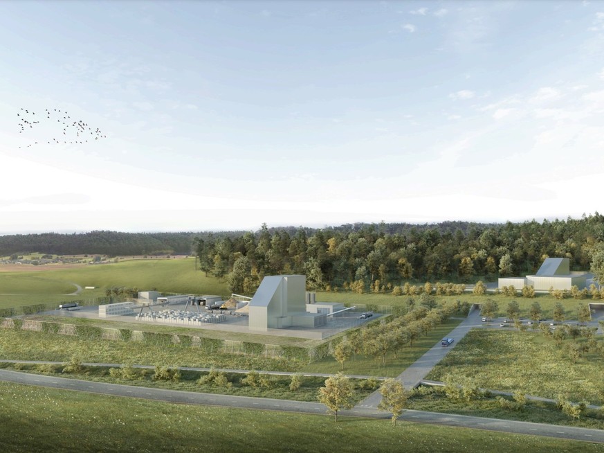 Nach Entscheid für Nördlich Lägern: Diese Fragen zum Atommülllager geben jetzt zu reden